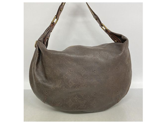 Louis Vuitton Onata Cuir Schultertasche GM - Ansicht 10