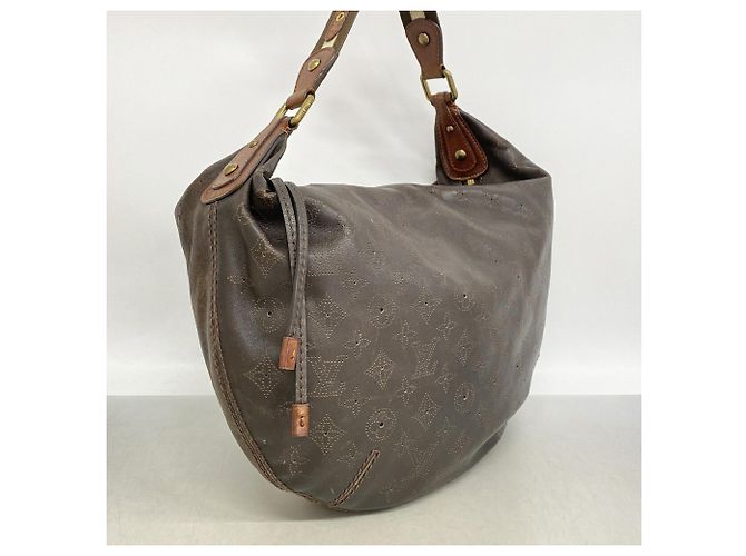Louis Vuitton Onata Cuir Schultertasche GM - Ansicht 2