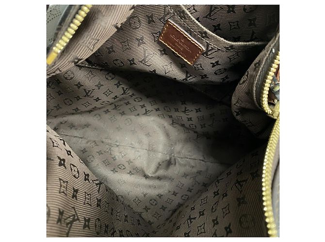 Louis Vuitton Onata Cuir Schultertasche GM - Ansicht 4
