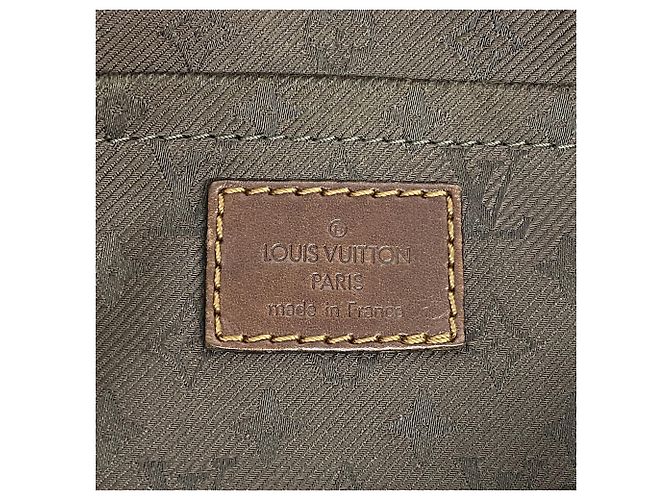 Louis Vuitton Onata Cuir Schultertasche GM - Ansicht 5