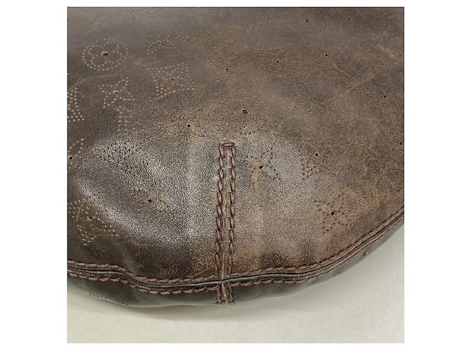 Louis Vuitton Onata Cuir Schultertasche GM - Ansicht 6