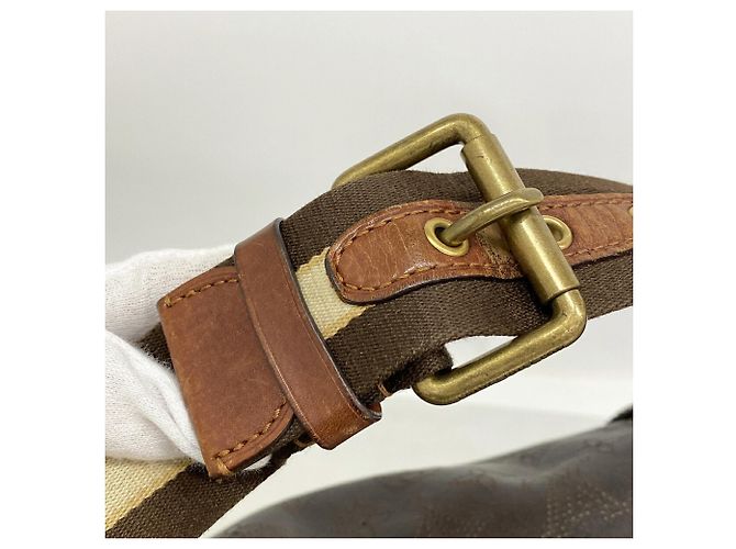 Louis Vuitton Onata Cuir Schultertasche GM - Ansicht 8