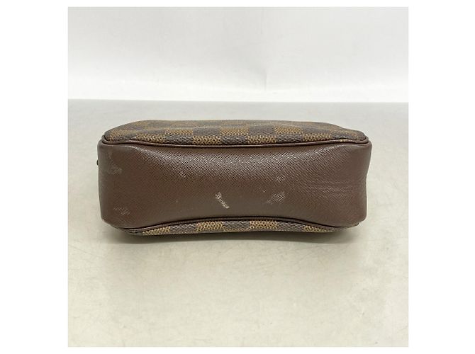 Louis Vuitton Damier Trousse Makeup Bag/Pouch - vista 3