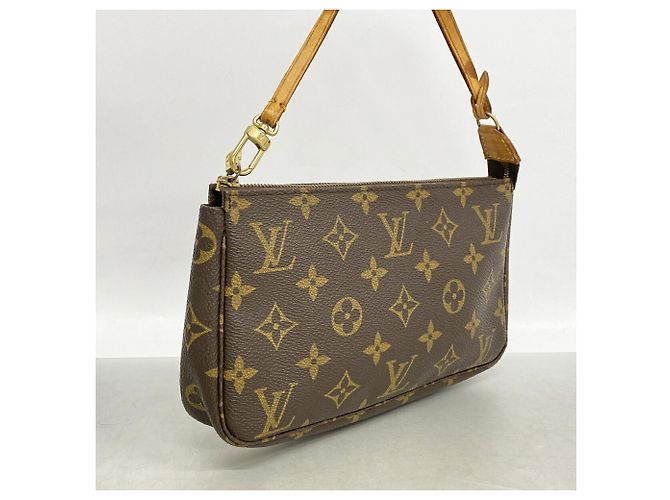 Louis Vuitton Monogram Pochette Accessoires Pouch - vista 2
