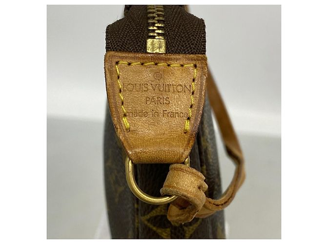 Louis Vuitton Monogram Pochette Accessoires Pouch - vista 5