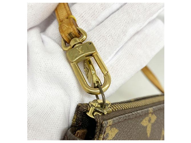 Louis Vuitton Monogram Pochette Accessoires Pouch - vista 8