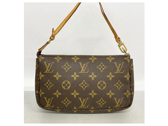 Louis Vuitton Monogram Pochette Accessoires Pouch - vista 9