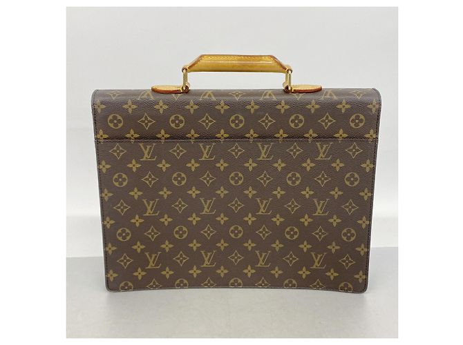 Louis Vuitton Monogram Conseiller Briefcase - view 10