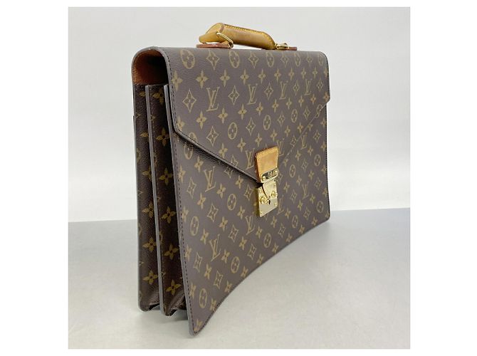 Louis Vuitton Monogram Conseiller Briefcase - view 2