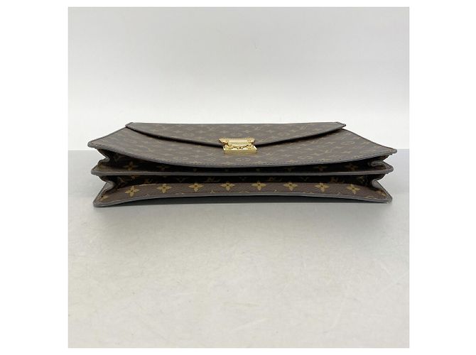 Louis Vuitton Monogram Conseiller Briefcase - view 3