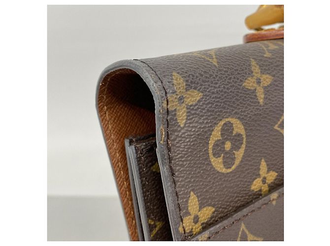 Louis Vuitton Monogram Conseiller Briefcase - view 6