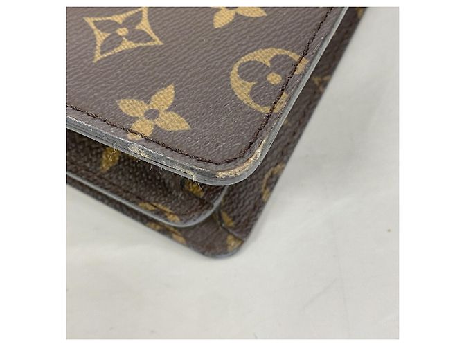 Louis Vuitton Monogram Conseiller Briefcase - view 7