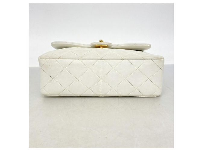 Chanel Matelassé Schultertasche mit Kette - Ansicht 3