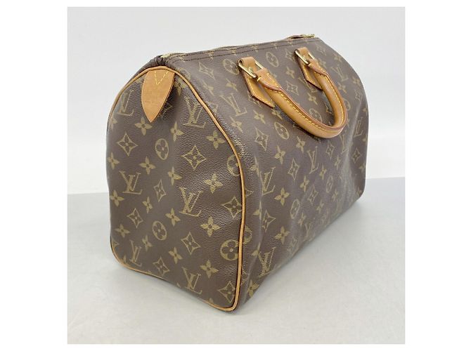 Borsa Louis Vuitton Monogram Speedy 30 - vista 2