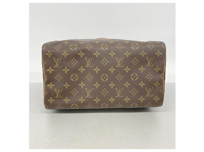 Borsa Louis Vuitton Monogram Speedy 30 - vista 3