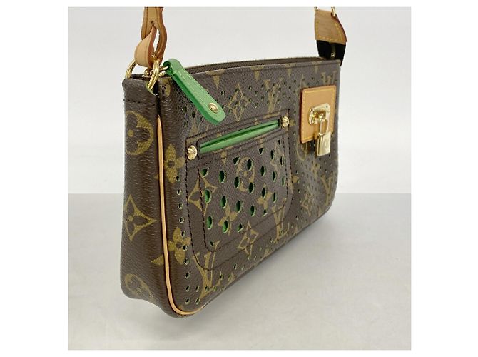 Louis Vuitton Monogram Perfo Pochette Accessoires - vista 2