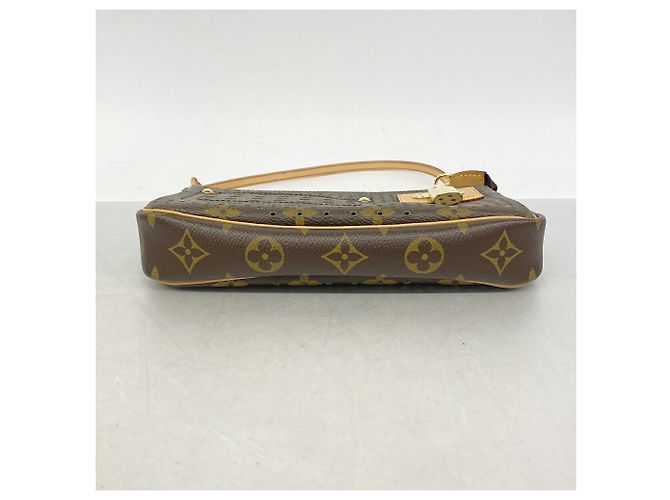 Louis Vuitton Monogram Perfo Pochette Accessoires - vista 3