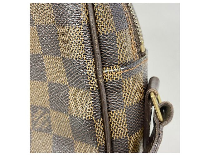 Borsa a tracolla Louis Vuitton Damier Trocadero 27 - vista 7