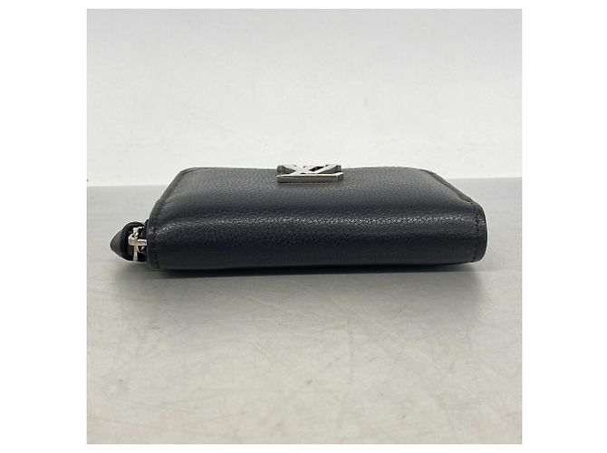 Portamonete Lockme Zippy in pelle Taurillon Louis Vuitton - vista 2
