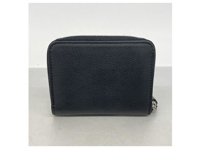 Portamonete Lockme Zippy in pelle Taurillon Louis Vuitton - vista 8