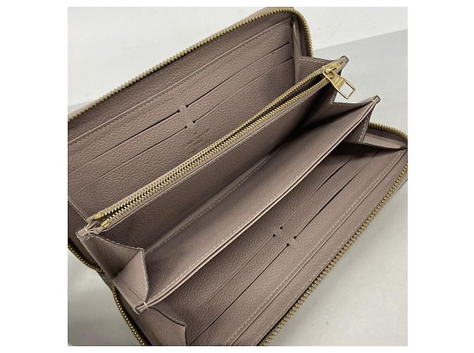Louis Vuitton Monogram Empreinte Zippy Wallet M60738 - view 3