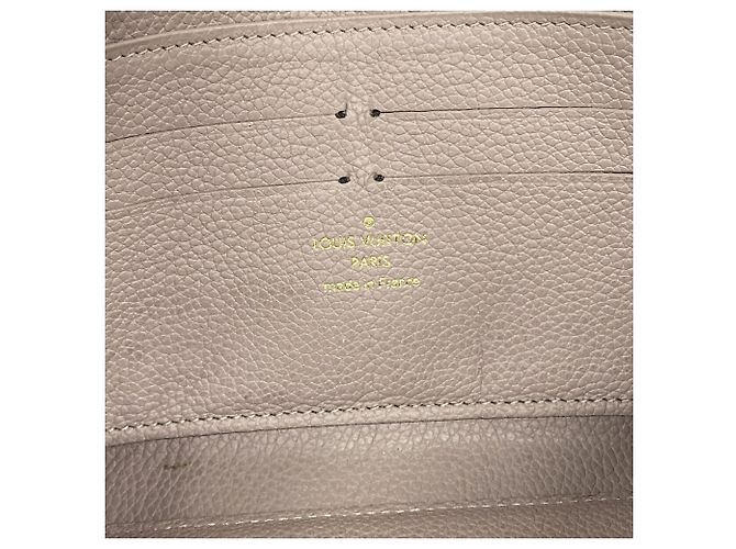 Louis Vuitton Monogram Empreinte Zippy Wallet M60738 - view 4
