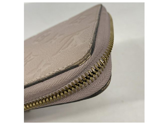Louis Vuitton Monogram Empreinte Zippy Wallet M60738 - view 6
