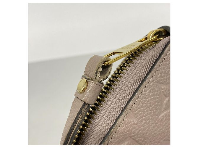 Louis Vuitton Monogram Empreinte Zippy Wallet M60738 - view 8