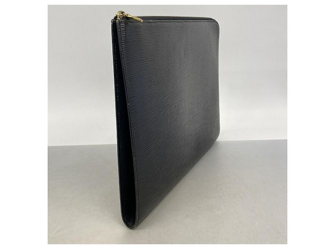 Louis Vuitton Epi Leather Clutch Bag - view 2