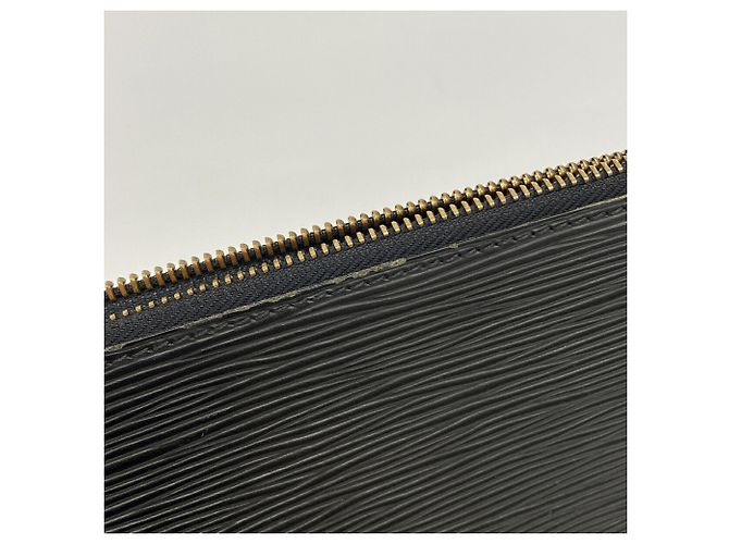 Louis Vuitton Epi Leather Clutch Bag - view 8