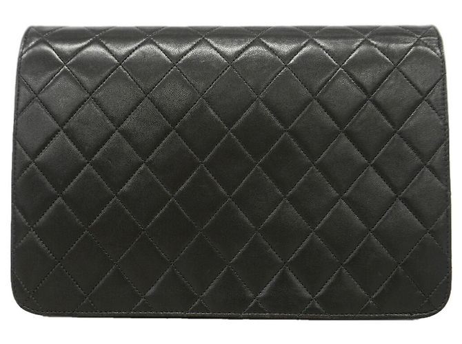 Borsa a tracolla con catena Chanel Matelassé - vista 11
