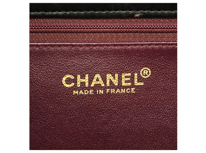 Borsa a tracolla con catena Chanel Matelassé - vista 5