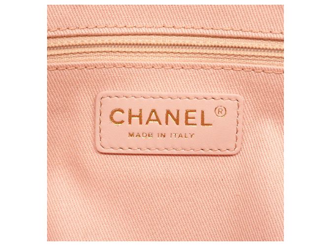 Chanel Deauville Tweed Tote Bag - Ansicht 5