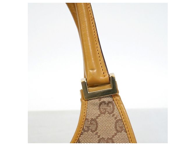 Bolsa Gucci GG Canvas Jackie - vista 12