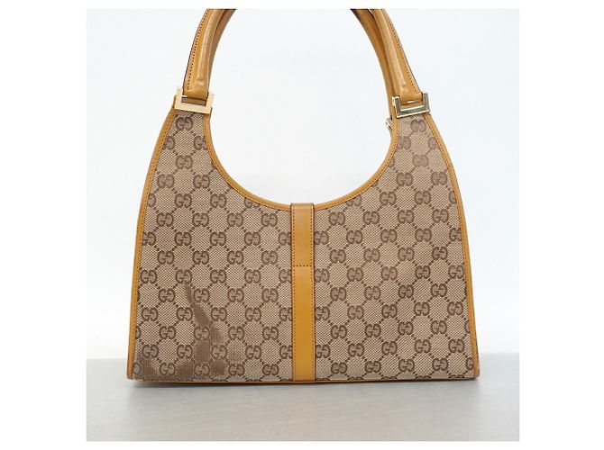 Bolsa Gucci GG Canvas Jackie - vista 13