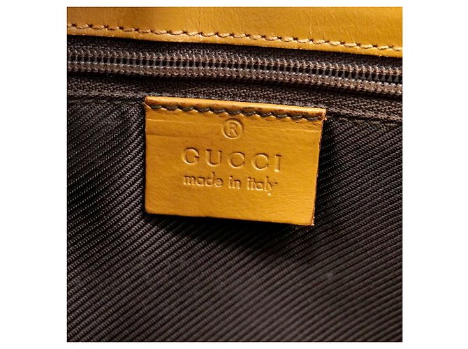 Bolsa Gucci GG Canvas Jackie - vista 5