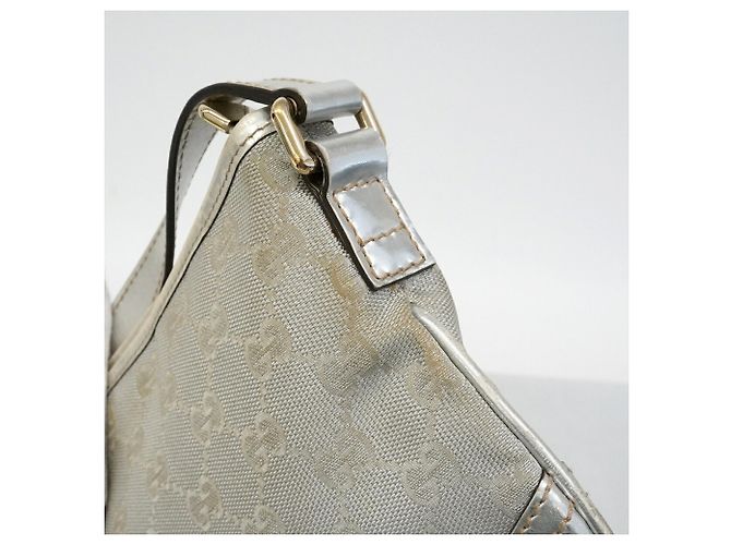 Borsa a tracolla Gucci GG Canvas - vista 11