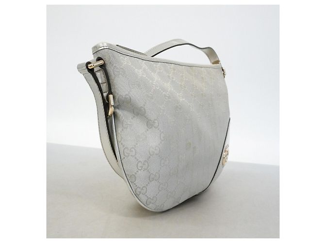 Borsa a tracolla Gucci GG Canvas - vista 2