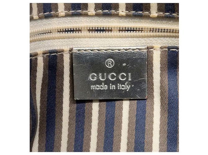 Borsa a tracolla Gucci GG Canvas - vista 5