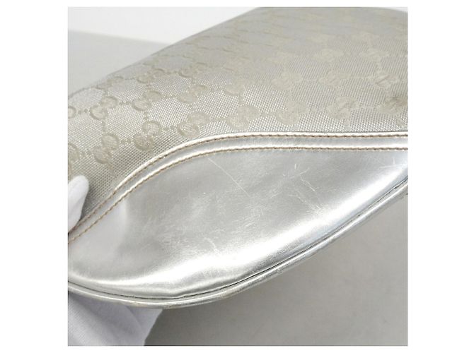 Borsa a tracolla Gucci GG Canvas - vista 6