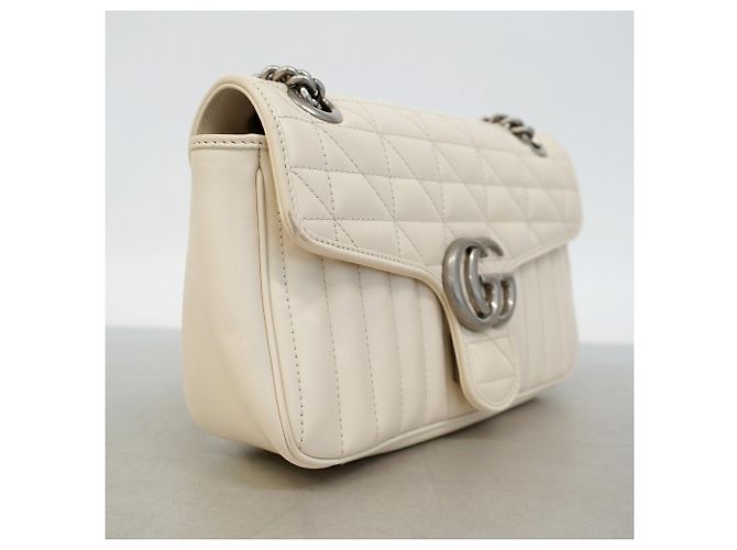 Borsa a tracolla Gucci GG Marmont - vista 2