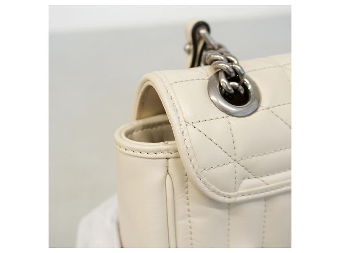 Borsa a tracolla Gucci GG Marmont - vista 7