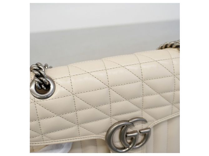 Borsa a tracolla Gucci GG Marmont - vista 9