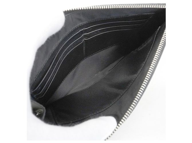 Borsa a pochette Gucci GG Supreme - vista 4