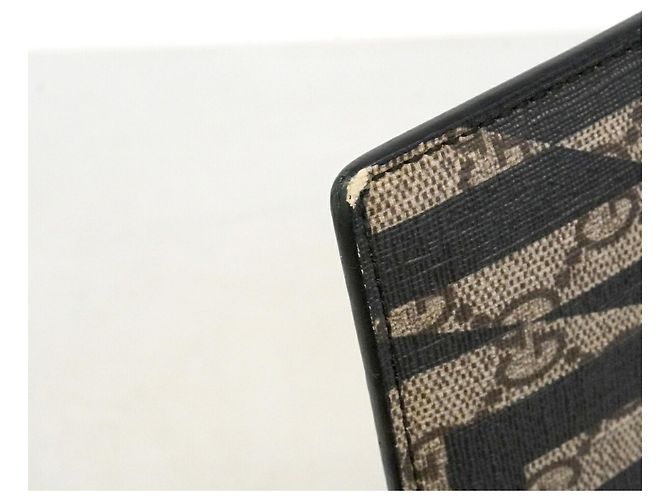 Borsa a pochette Gucci GG Supreme - vista 6