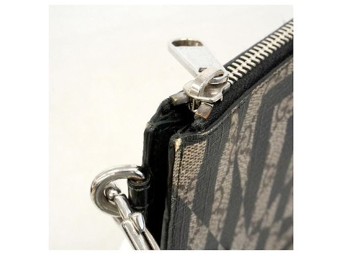 Borsa a pochette Gucci GG Supreme - vista 7
