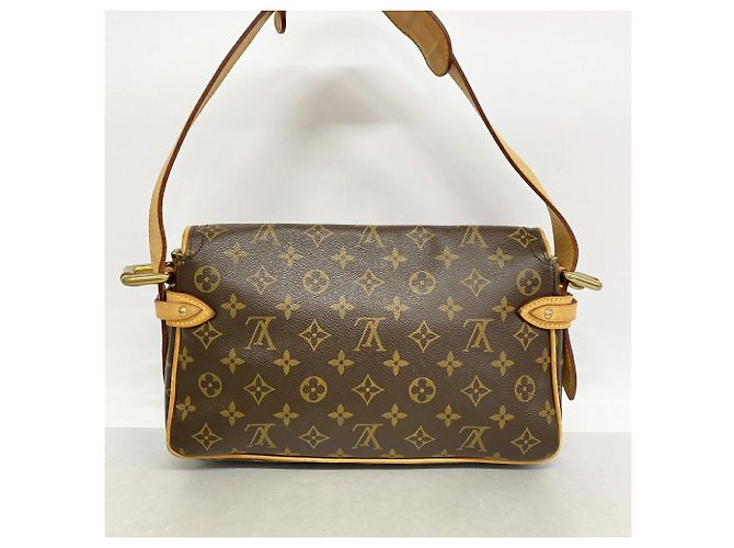 Louis Vuitton Monogram Hudson PM Schultertasche - Ansicht 12