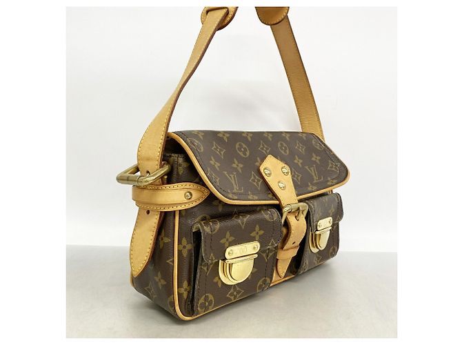 Louis Vuitton Monogram Hudson PM Schultertasche - Ansicht 2