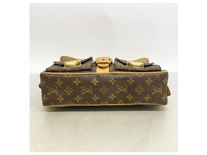 Louis Vuitton Monogram Hudson PM Schultertasche - Ansicht 3