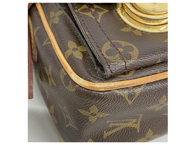 Louis Vuitton Monogram Hudson PM Schultertasche - Ansicht 6